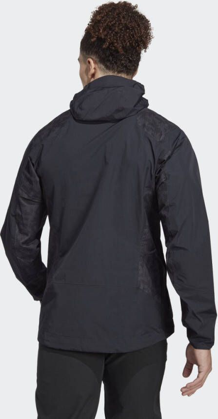 Adidas TERREX Xperior Hybrid RAIN.RDY Jack