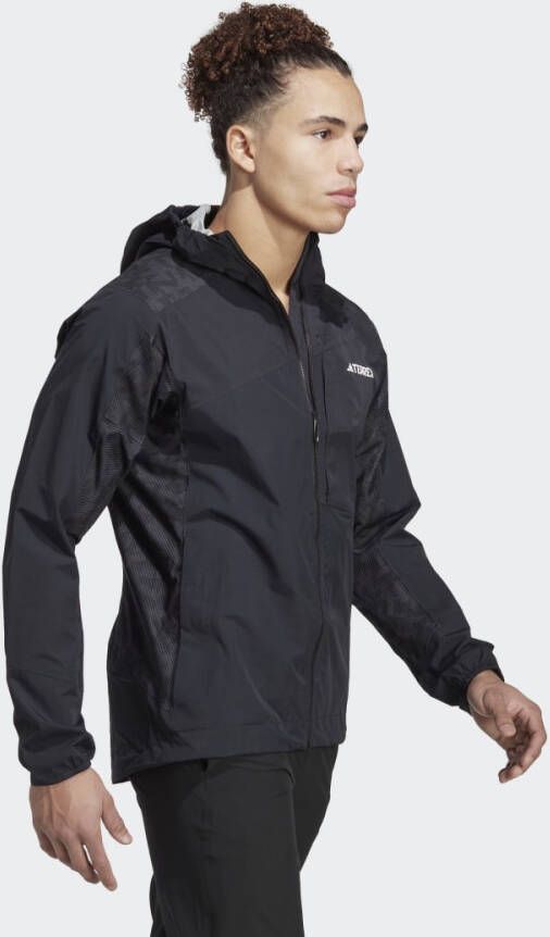 Adidas TERREX Xperior Hybrid RAIN.RDY Jack