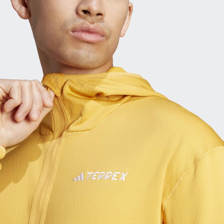 Adidas TERREX XPERIOR LIGHT FLEECE CAPUCHONJACK