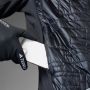 Adidas Terrex Xperior Varilite Hybrid PrimaLoft Jack Zwart- Heren Zwart - Thumbnail 3