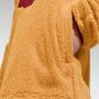 Adidas TERREX XPLORIC High-Pile Fleece Pullover - Thumbnail 3