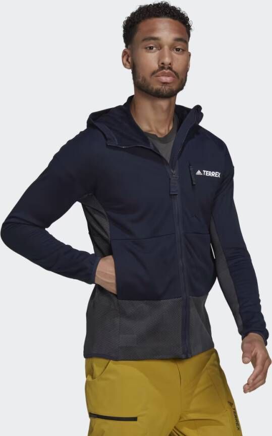 Adidas TERREX Zupahike Fleece Capuchonjack
