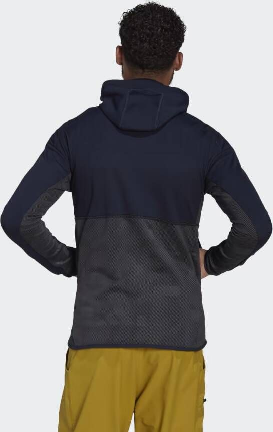 Adidas TERREX Zupahike Fleece Capuchonjack