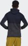 Adidas TERREX Zupahike Fleece Capuchonjack - Thumbnail 3