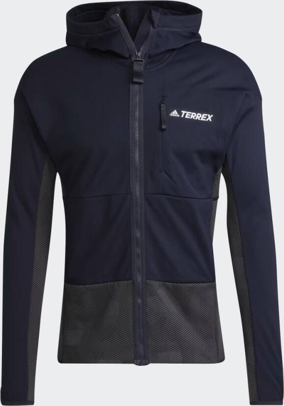 Adidas TERREX Zupahike Fleece Capuchonjack