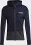 Adidas TERREX Zupahike Fleece Capuchonjack - Thumbnail 4