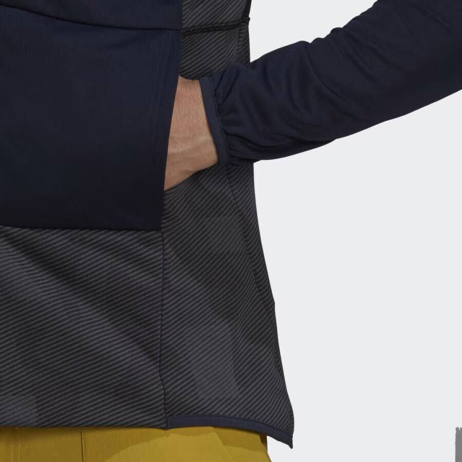 Adidas TERREX Zupahike Fleece Capuchonjack