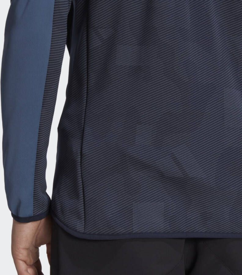 Adidas TERREX Zupahike Fleece Capuchonjack