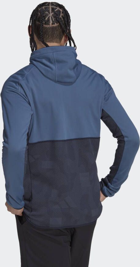 Adidas TERREX Zupahike Fleece Capuchonjack