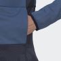 Adidas TERREX Zupahike Fleece Capuchonjack - Thumbnail 4