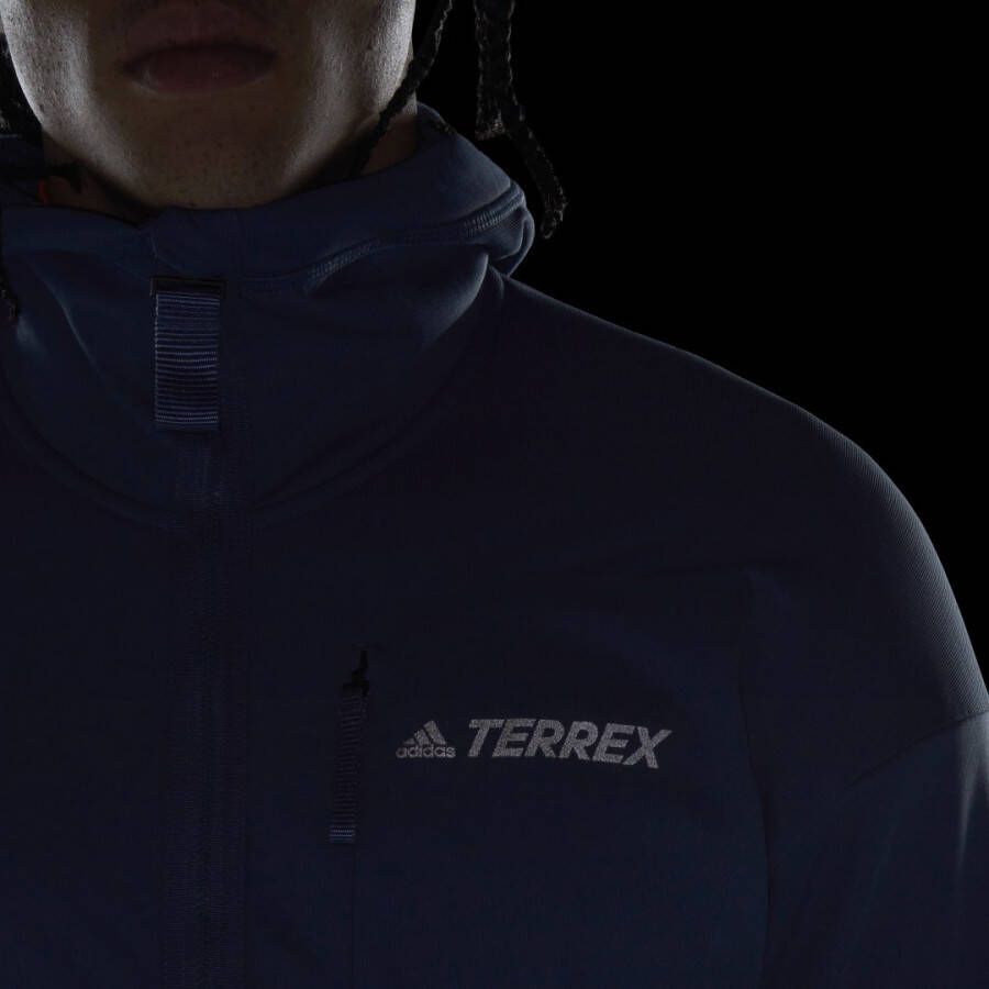 Adidas TERREX Zupahike Fleece Capuchonjack
