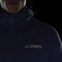Adidas TERREX Zupahike Fleece Capuchonjack - Thumbnail 5