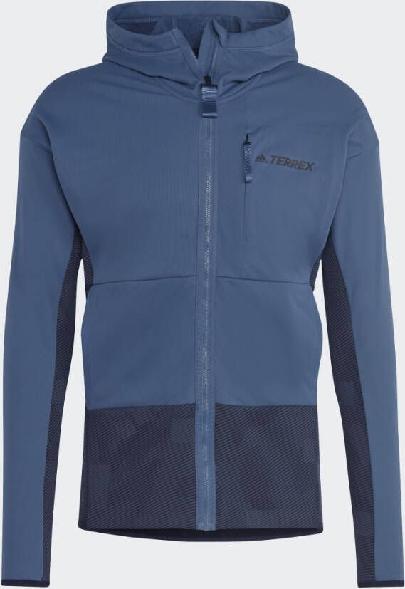 Adidas TERREX Zupahike Fleece Capuchonjack