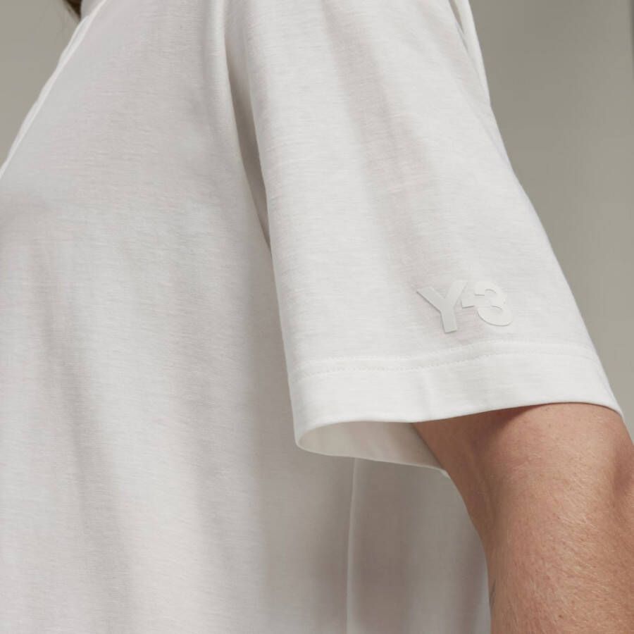 Adidas Y-3 CH1 Short Sleeve Center Front Stripes T-shirt