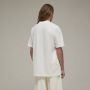 Adidas Y-3 CH1 Short Sleeve Center Front Stripes T-shirt - Thumbnail 3