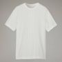 Adidas Y-3 CH1 Short Sleeve Center Front Stripes T-shirt - Thumbnail 6