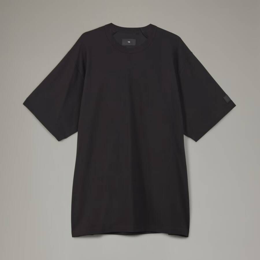 Adidas Y-3 Crepe Jersey T-shirt