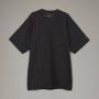 Y-3 Oversized T-shirt Zwart - Thumbnail 8