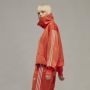 Y-3 Sweatshirt met opstaande kraag Oranje Dames - Thumbnail 4