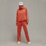 Y-3 Sweatshirt met opstaande kraag Oranje Dames - Thumbnail 5