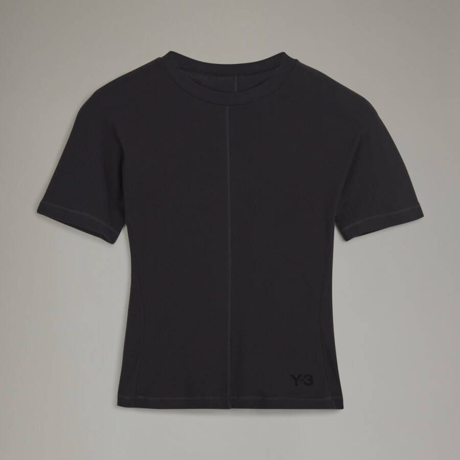 Adidas Y-3 Fitted T-shirt