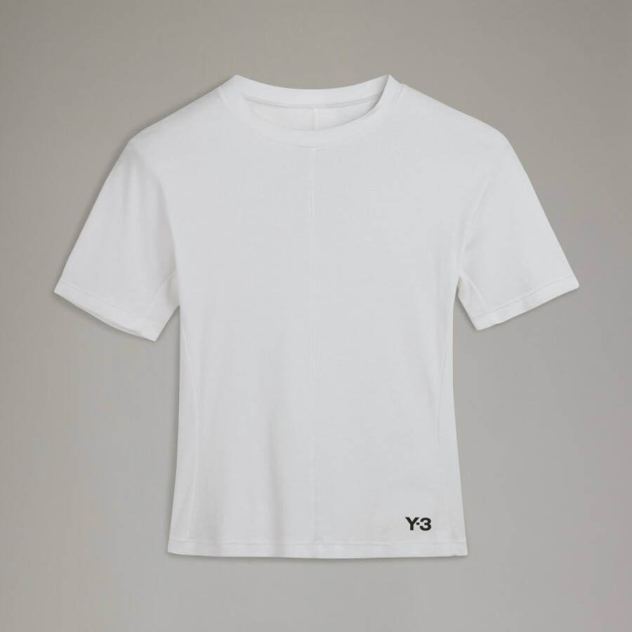 Adidas Y-3 Fitted T-shirt