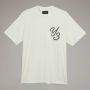 Y-3 Heren Collectie: Stijlvolle en Comfortabele T-shirts en Polos White Heren - Thumbnail 9