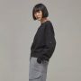 Adidas Y-3 Organic Cotton Terry Boxy Sweater - Thumbnail 5