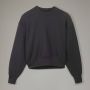 Adidas Y-3 Organic Cotton Terry Boxy Sweater - Thumbnail 7