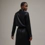 Y-3 Tech Silk Shirts Black Dames - Thumbnail 3