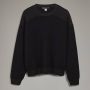 Y-3 Originele Sweatshirt van Wollen Mix Black Heren - Thumbnail 8