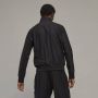 Y-3 Upgrade je casual garderobe met deze zip-through sweatshirt Black - Thumbnail 9