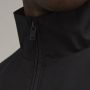 Y-3 Upgrade je casual garderobe met deze zip-through sweatshirt Black - Thumbnail 12