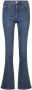 America Today low waist bootcut jeans Aurora medium blue denim - Thumbnail 2