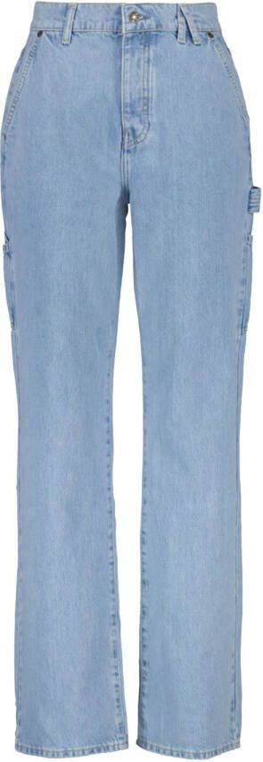 America Today Dames Jeans Charlotte Blauw