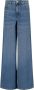 America Today wide leg jeans Missouri medium blue denim - Thumbnail 2