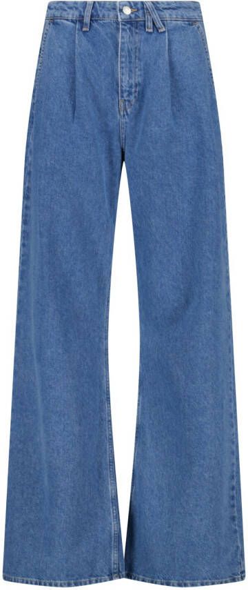 America Today Dames Jeans Nevada Blauw