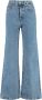 America Today high waist wide leg jeans Olivia light blue denim - Thumbnail 2