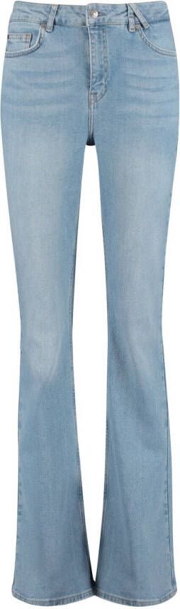 America Today Dames Jeans Peggy Blauw