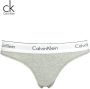 Calvin Klein Dames String Modern Cotton String Grijs - Thumbnail 4