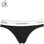 Calvin Klein Dames String Herfst Winter Collectie Black Dames - Thumbnail 5