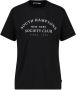America Today T-shirt Elony met printopdruk zwart - Thumbnail 2