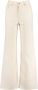 America Today high waist wide leg jeans Olivia natural - Thumbnail 2