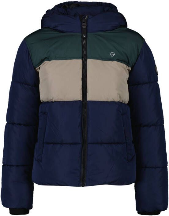 America Today Jongens Winterjas Jerrel Jr Multicolour