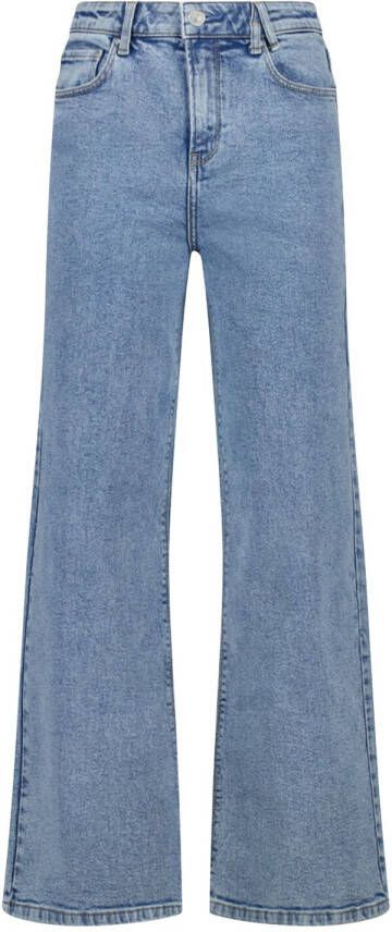 America Today Meisjes Jeans Olivia Jr Blauw