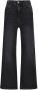America Today wide leg jeans Olivia JR washed black Zwart Meisjes Stretchdenim 146 152 - Thumbnail 2
