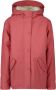 America Today unisex regenjas Janice Teddy JR rood Meisjes Polyamide Capuchon 110 116 - Thumbnail 2