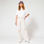 America Today high waist wide leg jeans Olivia natural - Thumbnail 3