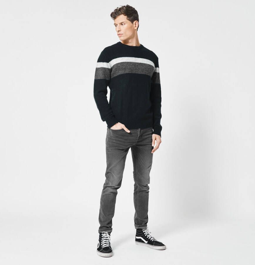 America Today Heren Jeans Neil Grijs