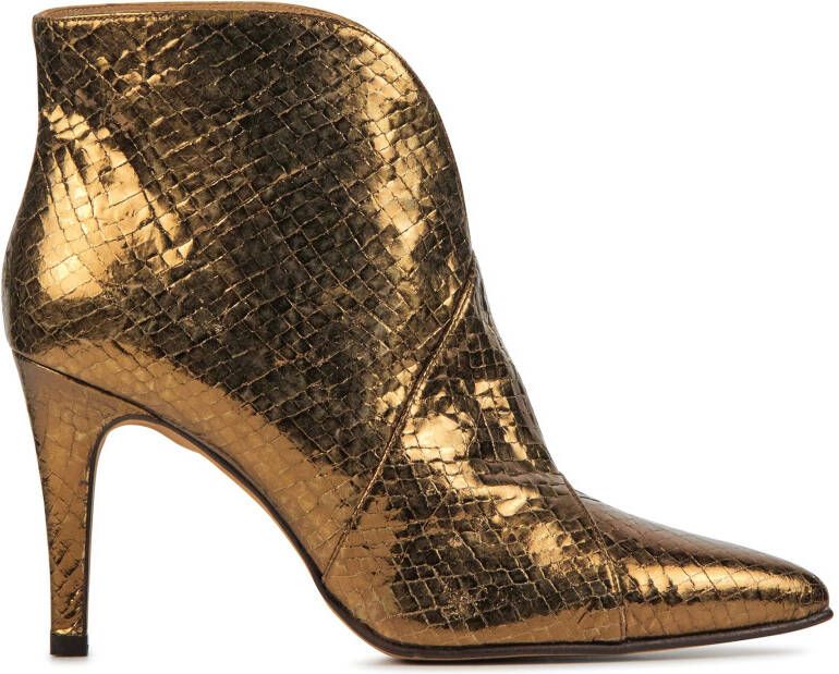 Toral outlet gouden laarsjes